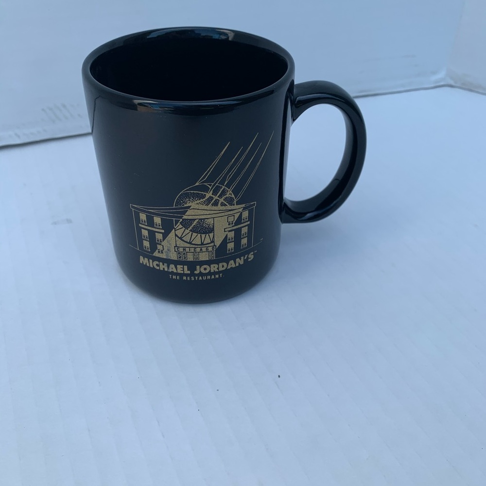 Michael Jordan’s Coffee Mug